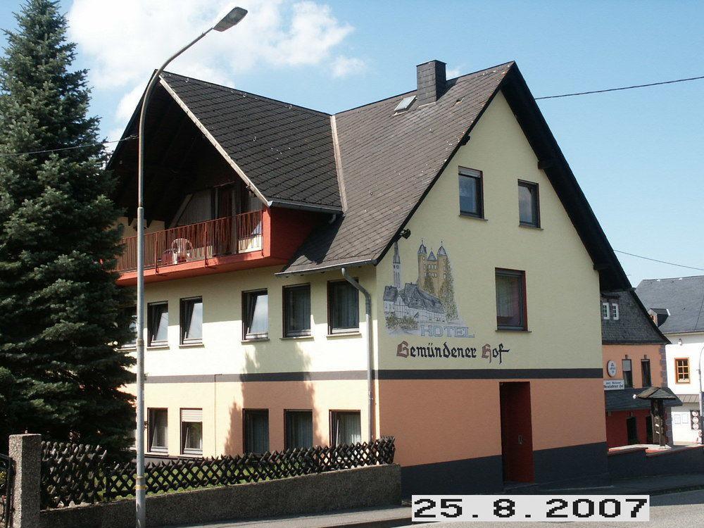 Gemuendener Hof Hotel Екстериор снимка