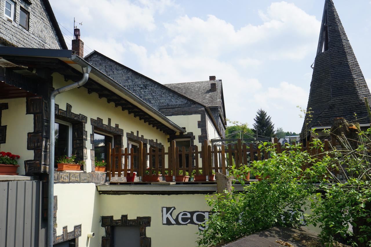 Gemuendener Hof Hotel Екстериор снимка