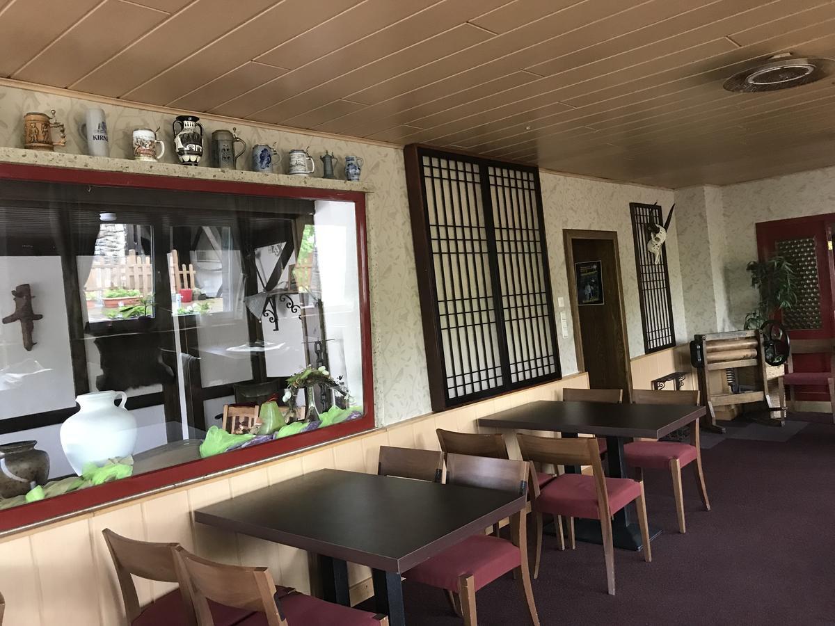 Gemuendener Hof Hotel Екстериор снимка